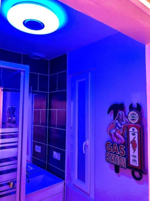Le Mecanique Room Centre Ville, Parking Gratuit Sens Exterior photo